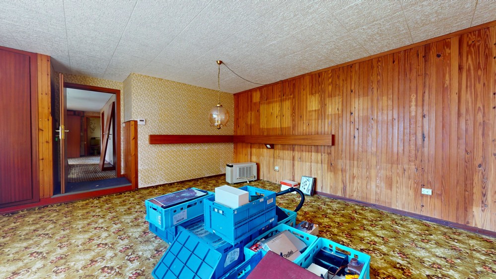 Bungalow für Handwerker und kreative Köpfe - Schlafzimmer 2