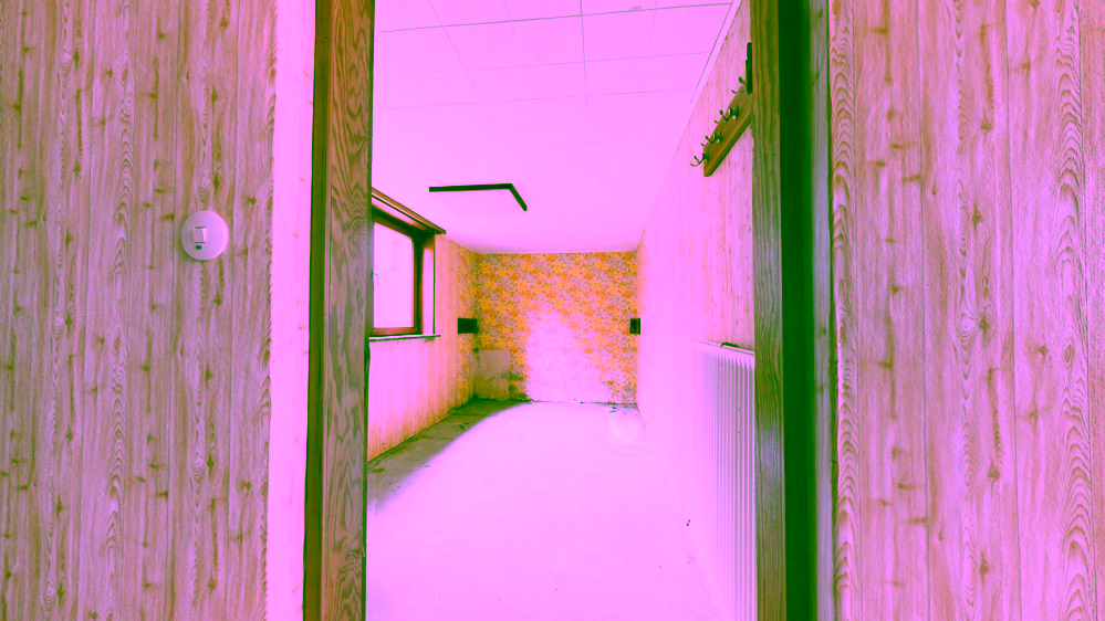 Bungalow für Handwerker und kreative Köpfe - Zimmer 3