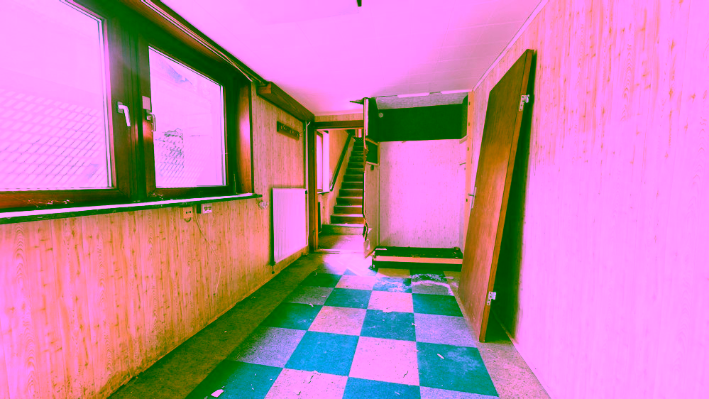 Bungalow für Handwerker und kreative Köpfe - Zimmer 4