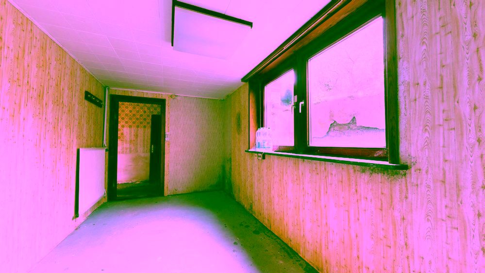 Bungalow für Handwerker und kreative Köpfe - Zimmer 3