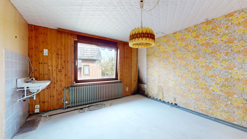 Bungalow für Handwerker und kreative Köpfe - Zimmer 1