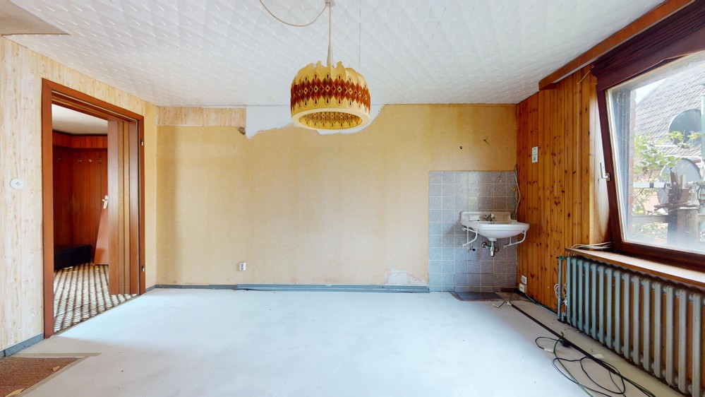 Bungalow für Handwerker und kreative Köpfe - Zimmer 1