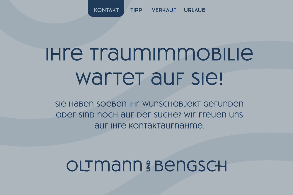 Einzigartiges Penthouse mit Leuchtturmblick und planbarer Rendite - Kontaktaufnahme