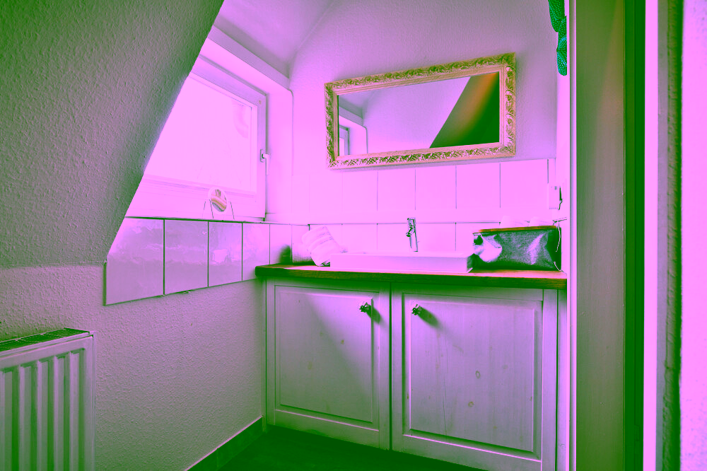 "Plyck-Hüs" – Charmantes Küstendomizil im Süden Sylts - Bad OG