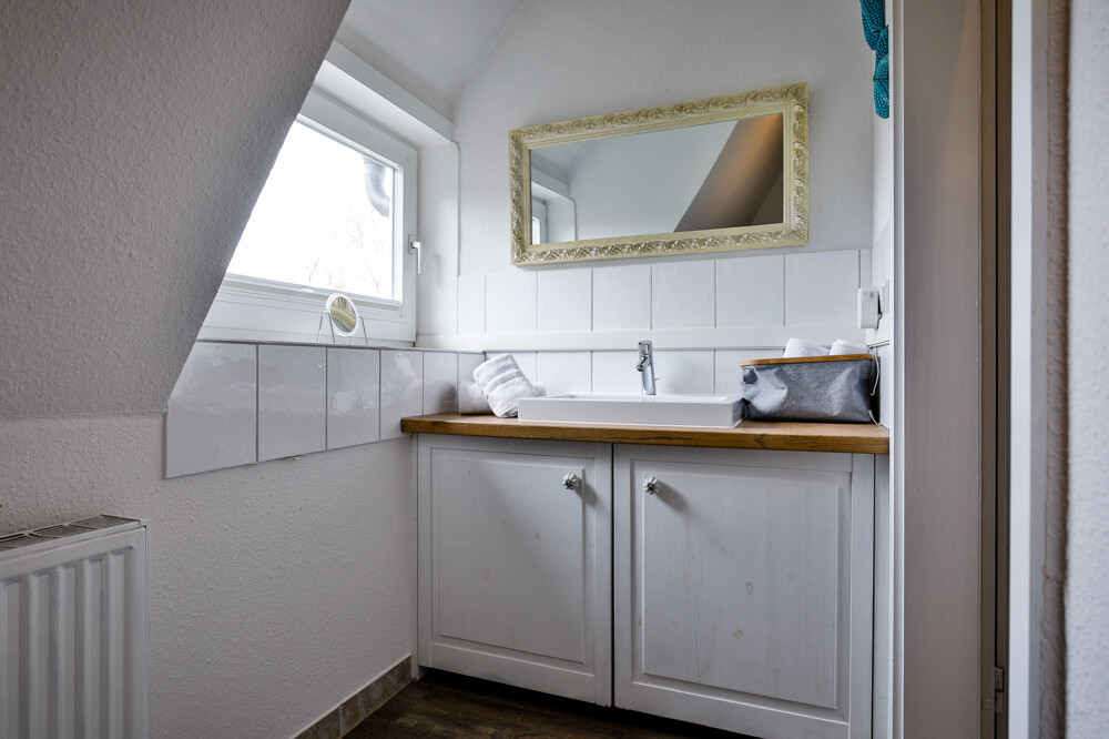 "Plyck-Hüs" – Charmantes Küstendomizil im Süden Sylts - Bad OG