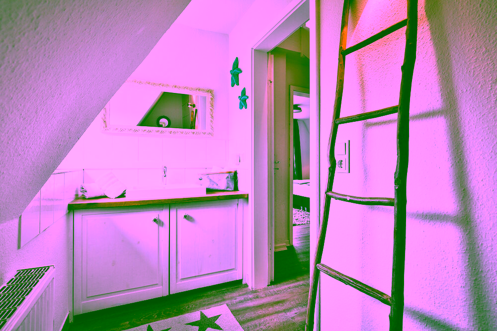 "Plyck-Hüs" – Charmantes Küstendomizil im Süden Sylts - Bad OG