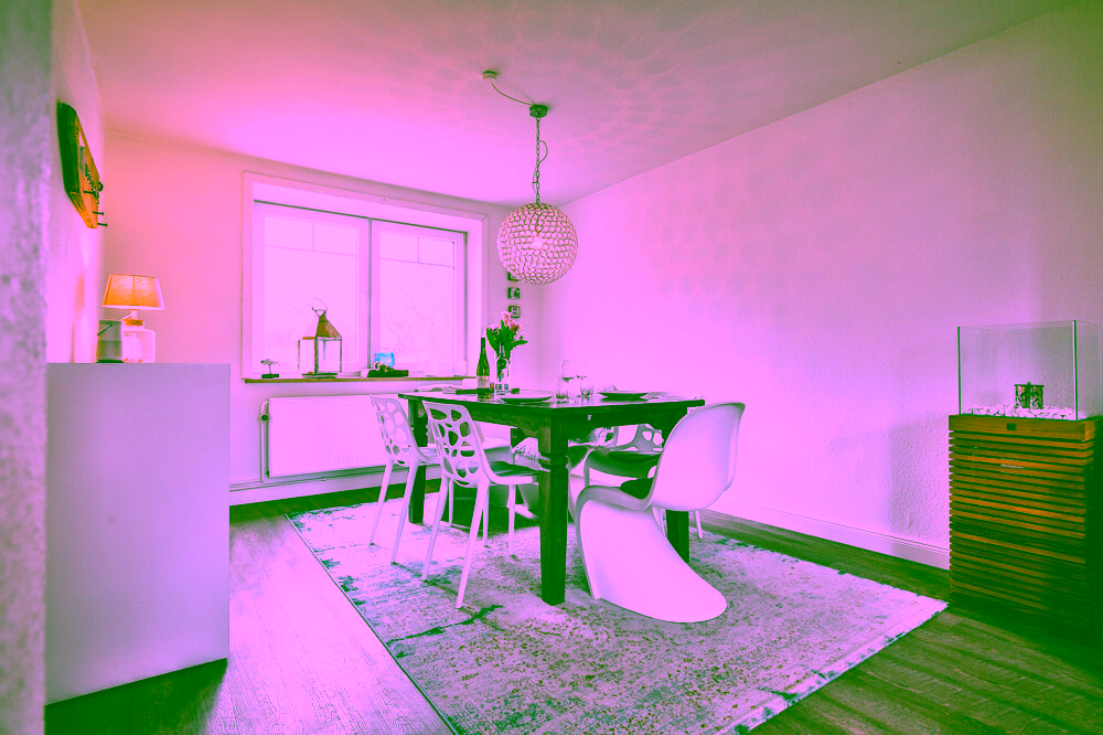 "Plyck-Hüs" – Charmantes Küstendomizil im Süden Sylts - Wohnzimmer