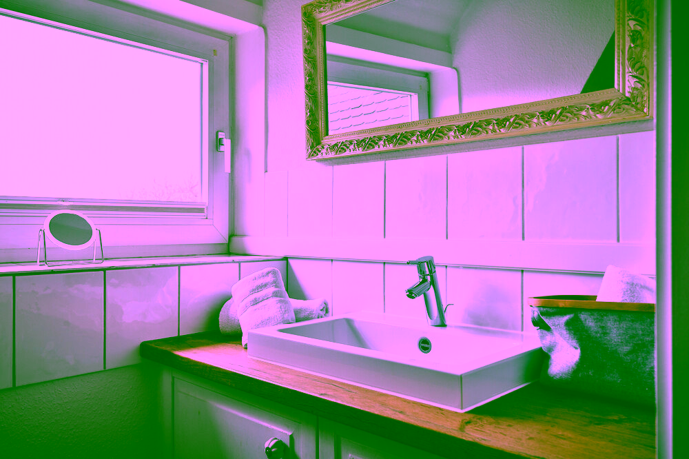 "Plyck-Hüs" – Charmantes Küstendomizil im Süden Sylts - Bad OG