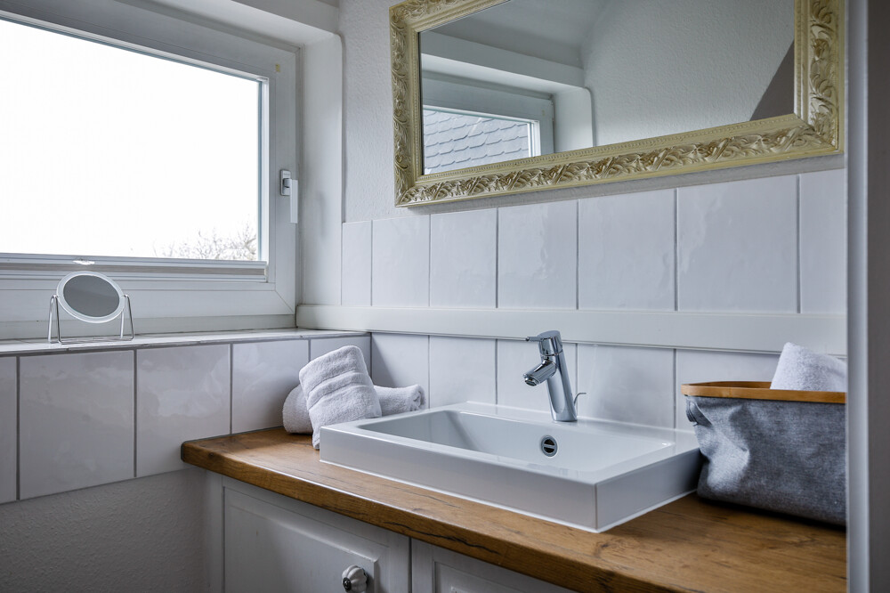 "Plyck-Hüs" – Charmantes Küstendomizil im Süden Sylts - Bad OG