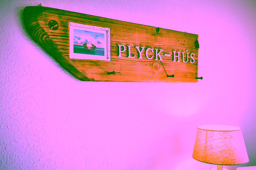 "Plyck-Hüs" – Charmantes Küstendomizil im Süden Sylts - Details