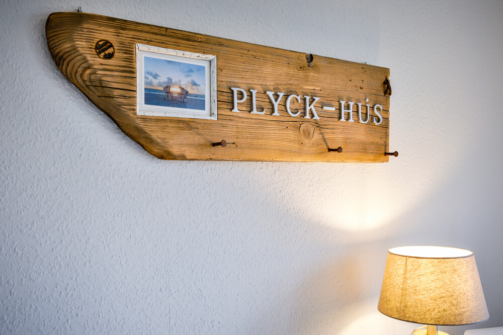 "Plyck-Hüs" – Charmantes Küstendomizil im Süden Sylts - Details