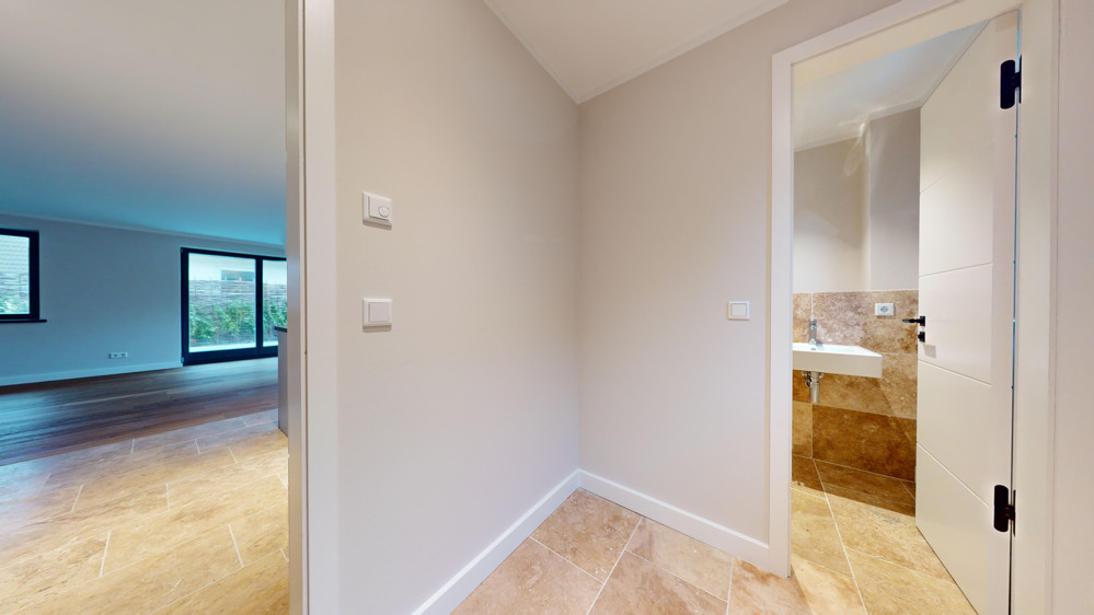 NEUBAU! Urlaub am Meer - 110 qm mit Südterrasse - Eingangsbereich