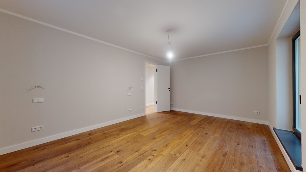 NEUBAU! Urlaub am Meer - 110 qm mit Südterrasse - Zimmer 1 UG