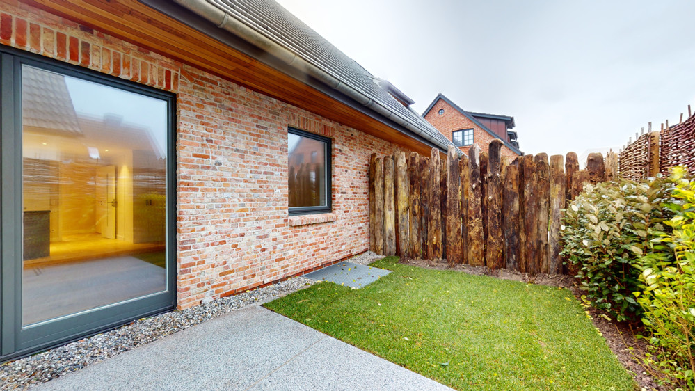 NEUBAU! Urlaub am Meer - 110 qm mit Südterrasse - Außenbereich