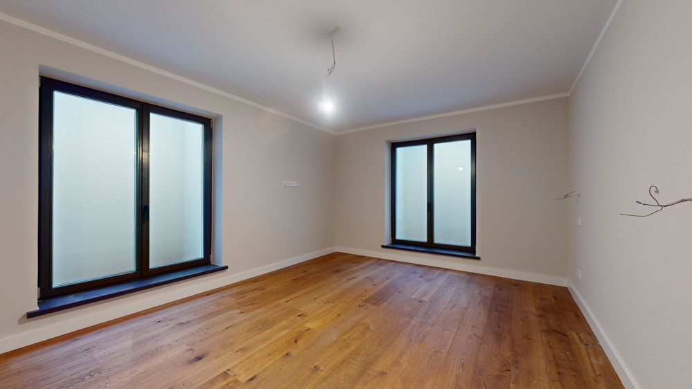 NEUBAU! Urlaub am Meer - 110 qm mit Südterrasse - Zimmer 1 UG