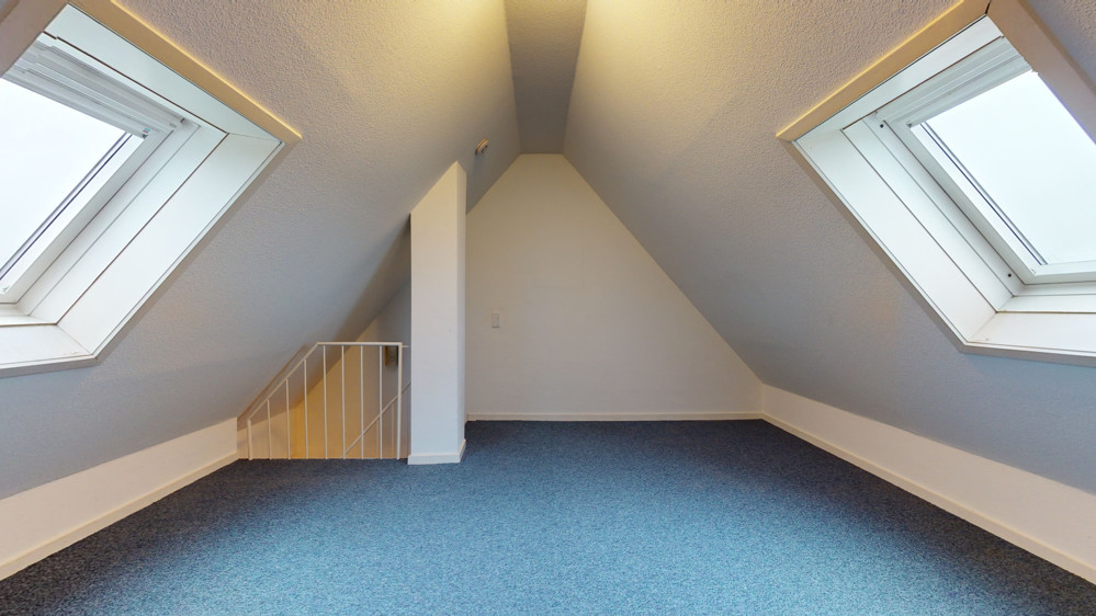 Helle 2-Zimmer-Wohnung mit Balkon und Westausrichtung – Ihr neues Zuhause wartet! - Zimmer