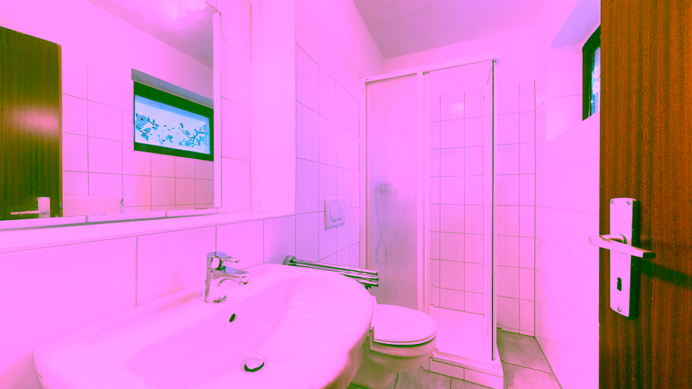 Helle 2-Zimmer-Wohnung mit Balkon und Westausrichtung – Ihr neues Zuhause wartet! - Badezimmer