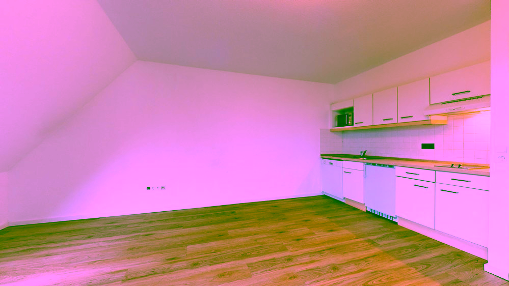 Helle 2-Zimmer-Wohnung mit Balkon und Westausrichtung – Ihr neues Zuhause wartet! - Essbereich