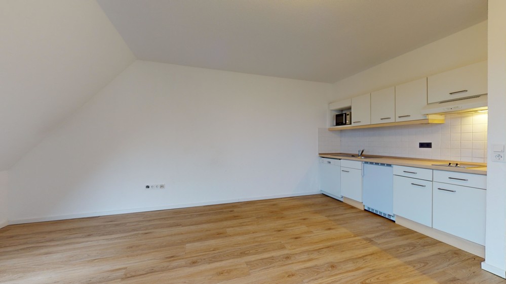 Helle 2-Zimmer-Wohnung mit Balkon und Westausrichtung – Ihr neues Zuhause wartet! - Essbereich