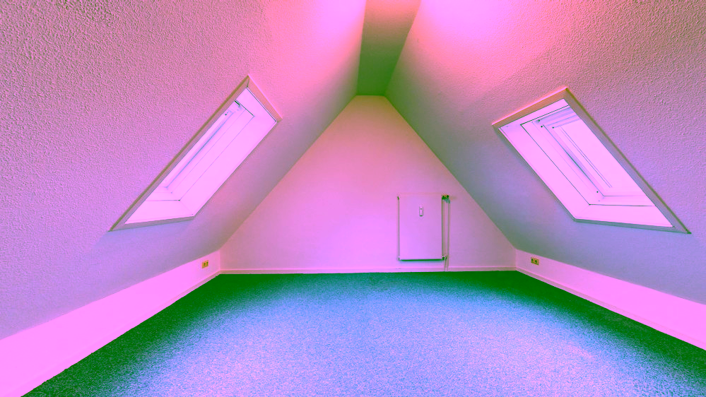 Helle 2-Zimmer-Wohnung mit Balkon und Westausrichtung – Ihr neues Zuhause wartet! - Zimmer