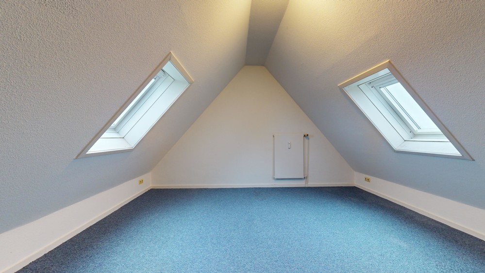 Helle 2-Zimmer-Wohnung mit Balkon und Westausrichtung – Ihr neues Zuhause wartet! - Zimmer