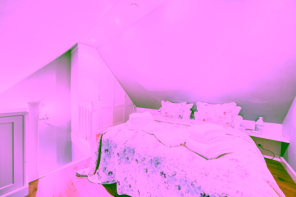 Traumhafte Wohnung: Wiesen, Wattenmeer und Weitblick direkt vor der Tür! - Bild