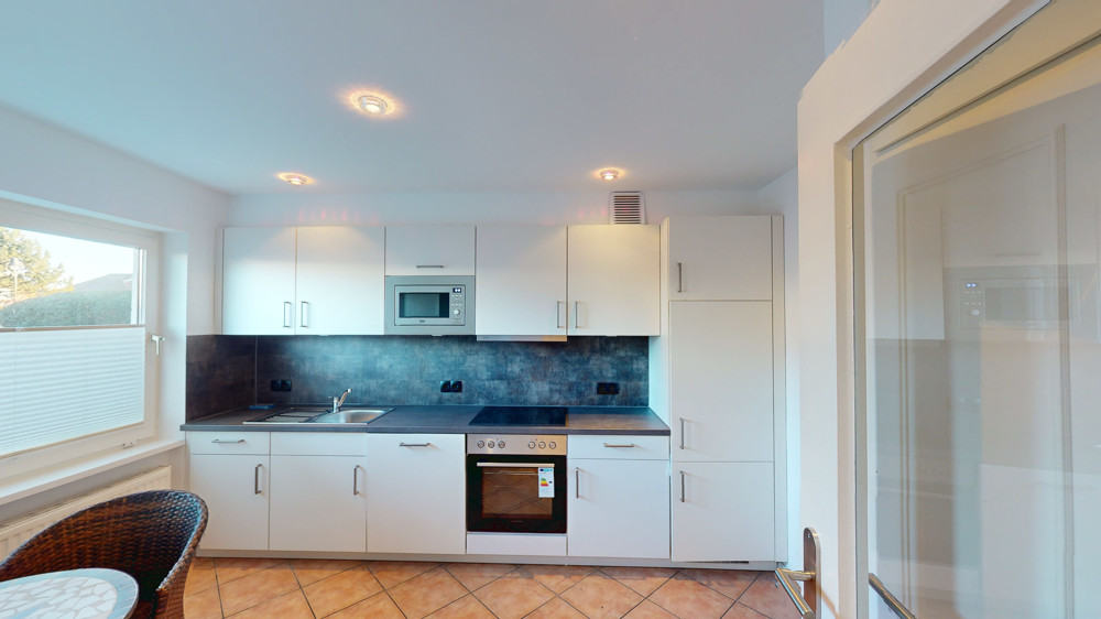 Renovierte Doppelhaushälfte mit Garten – zentral gelegen auf Sylt - Bild