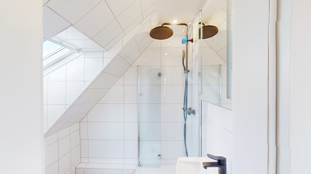 Renovierte Doppelhaushälfte mit Garten – zentral gelegen auf Sylt - Bild