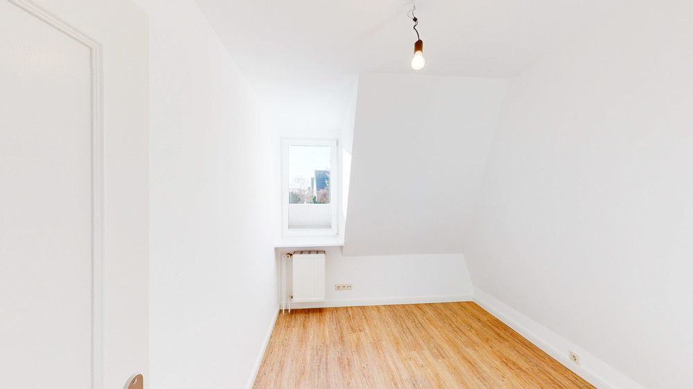 Renovierte Doppelhaushälfte mit Garten – zentral gelegen auf Sylt - Bild