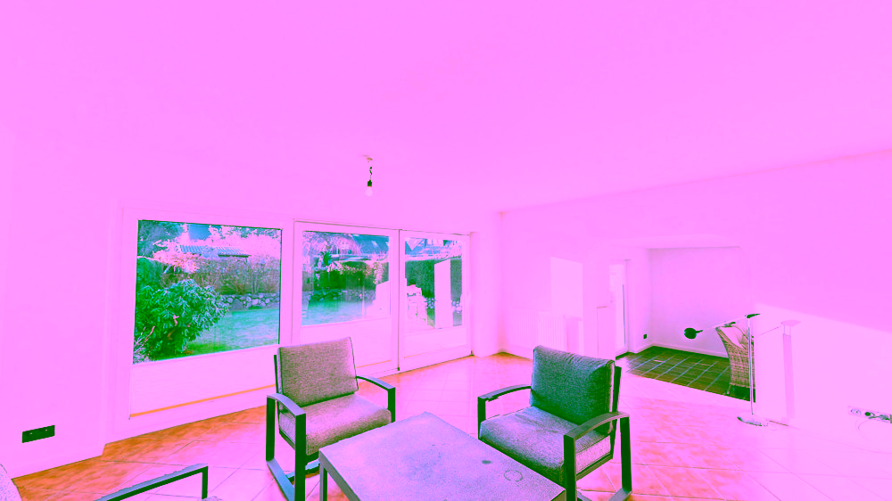 Renovierte Doppelhaushälfte mit Garten – zentral gelegen auf Sylt - Bild