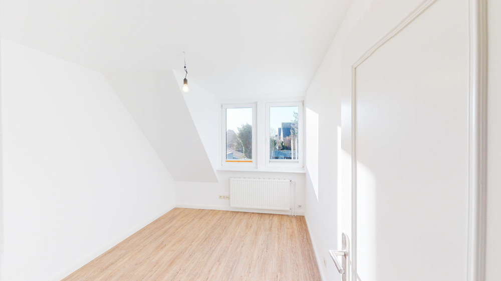 Renovierte Doppelhaushälfte mit Garten – zentral gelegen auf Sylt - Bild