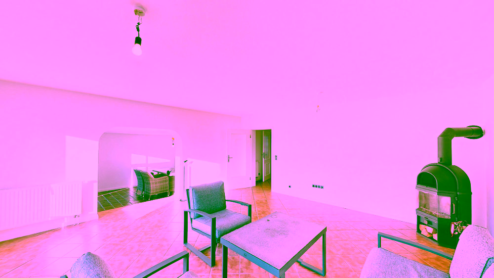 Renovierte Doppelhaushälfte mit Garten – zentral gelegen auf Sylt - Bild