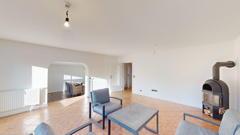 Renovierte Doppelhaushälfte mit Garten – zentral gelegen auf Sylt - Bild