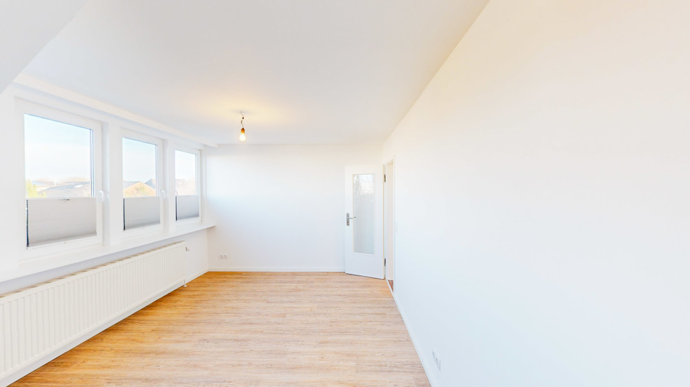 Renovierte Doppelhaushälfte mit Garten – zentral gelegen auf Sylt - Bild