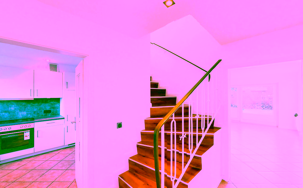 Renovierte Doppelhaushälfte mit Garten – zentral gelegen auf Sylt - Bild