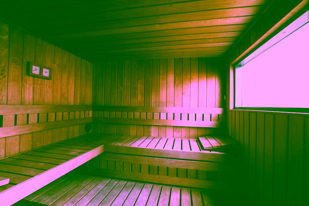 Saunahaus