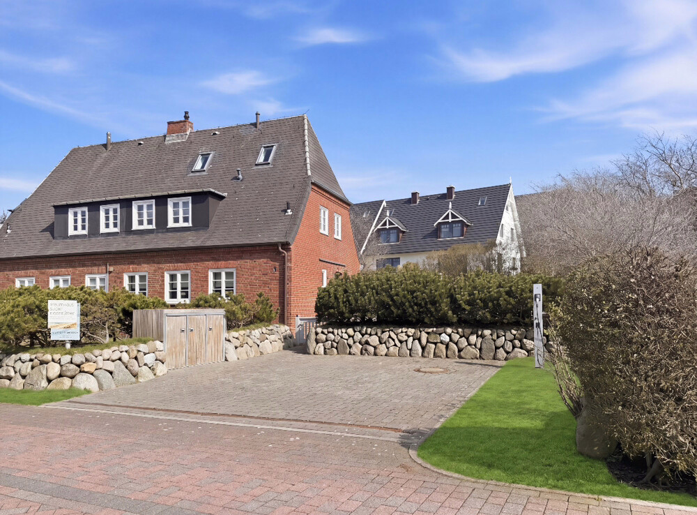 Meerluft, Design & Hole-in-One im Garten – Ihr Zuhause in Hörnum - Hauptansicht