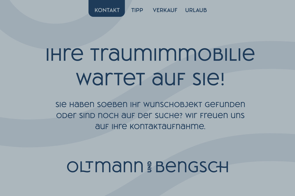 Urlaubsfeeling im Alltag: Luxuriöse Neubauwohnung in Hörnum - Kontaktaufnahme