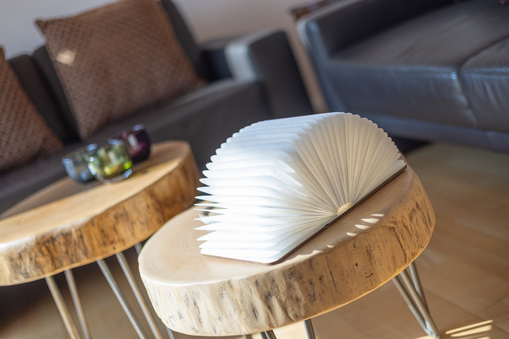 Nordisches Wohngefühl in Meeresnähe - Details