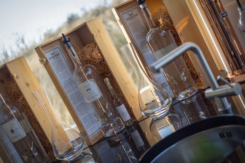 Nordisches Wohngefühl in Meeresnähe - Details