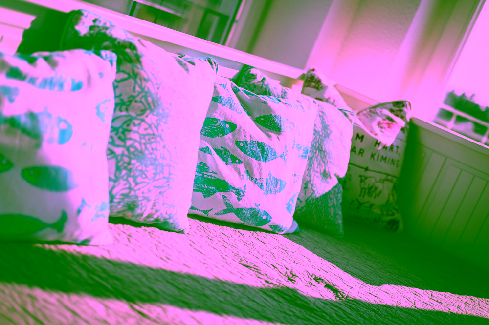 Nordisches Wohngefühl in Meeresnähe - Details