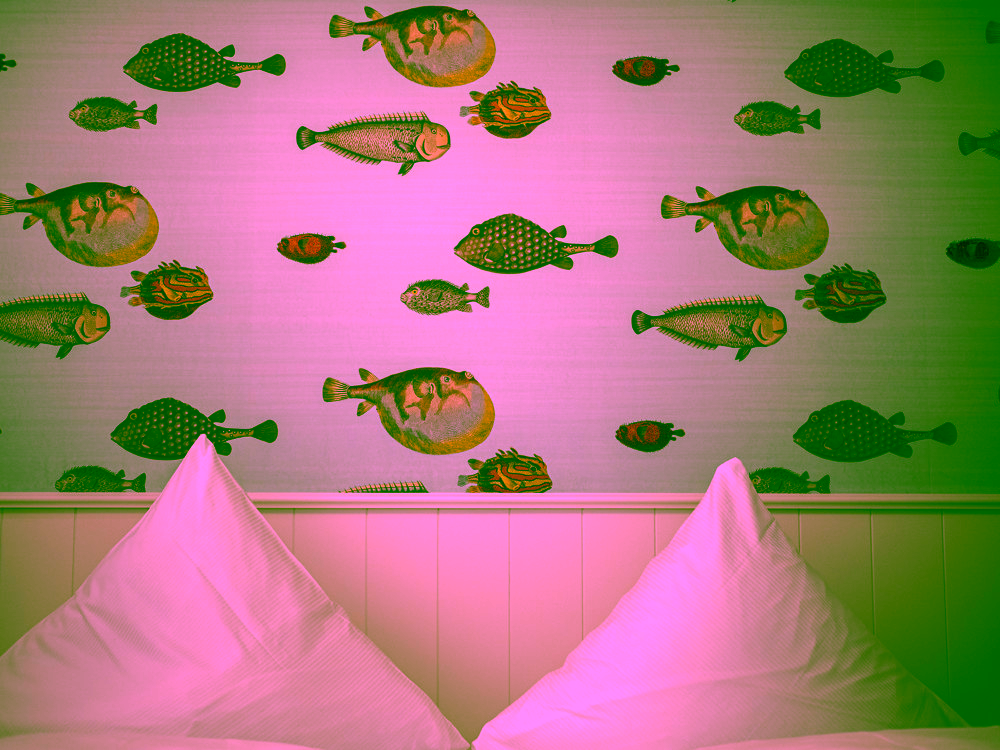 Strandnah, exklusiv und großzügig – Neubauhaushälfte in ruhiger Lage von Rantum - Details (Zimmer 1)