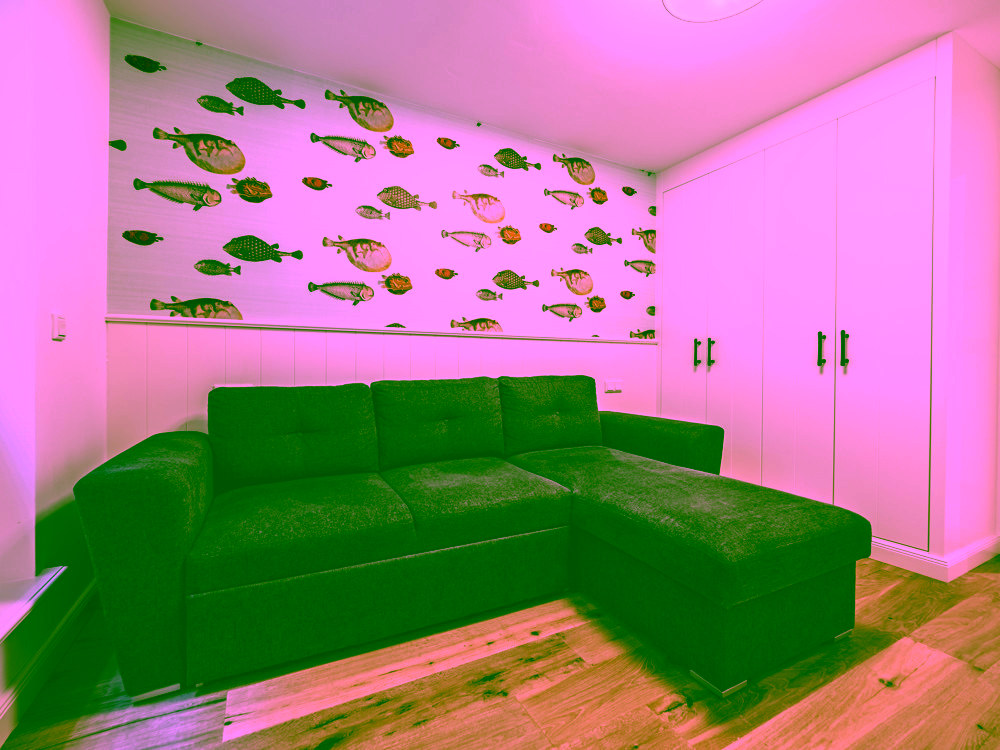 Strandnah, exklusiv und großzügig – Neubauhaushälfte in ruhiger Lage von Rantum - Zimmer 2 UG