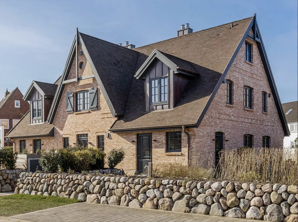 Charmante Eigentumswohnung mit Balkon - Außenansicht