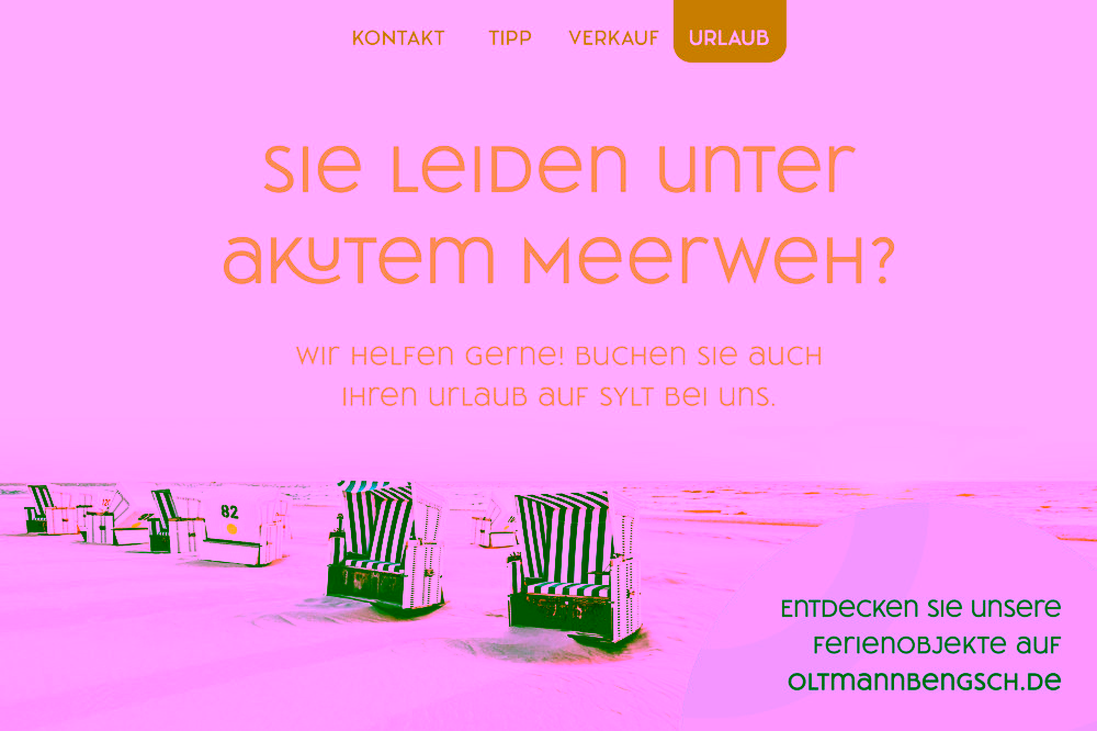 Charmante Eigentumswohnung mit Balkon - Ferienvermietung