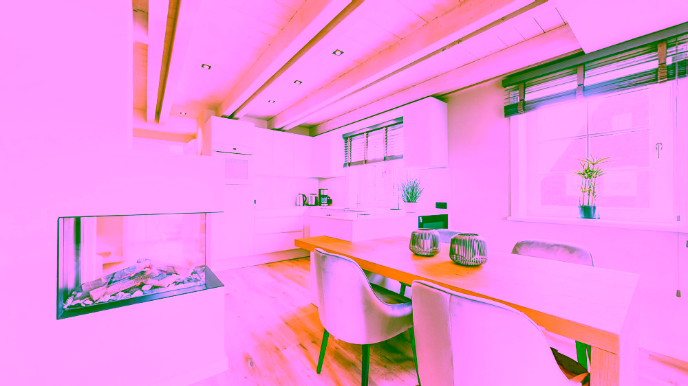 Charmante Eigentumswohnung mit Balkon - Bild