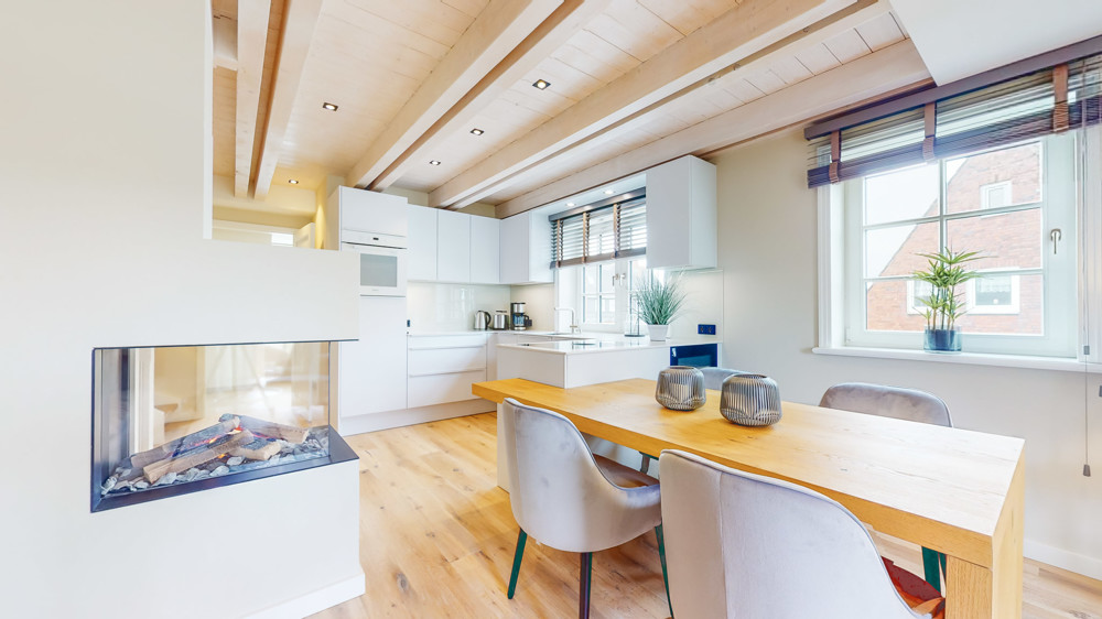 Charmante Eigentumswohnung mit Balkon - Bild