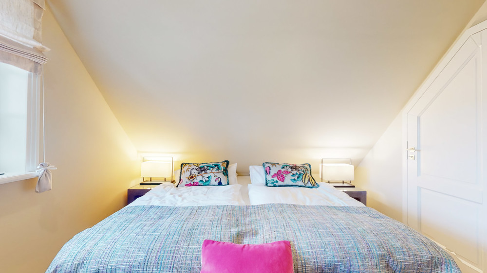 Charmante Eigentumswohnung mit Balkon - Bild