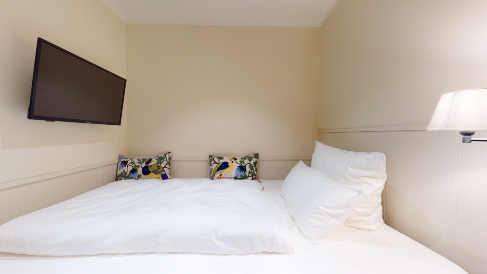 Außergewöhnliche und große Erdgeschosswohnung mit Garten im Herzen von Hörnum - Bild