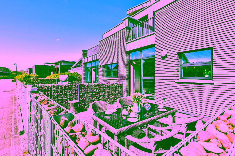 Modernes Beachhouse - neuwertig, strandnah, exklusiv! - Außenansicht